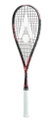 Karakal Squashschläger SN 90 FF 2.1 90g/kopflastig 2025 schwarz/rot - besaitet -